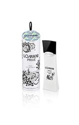 Lomani Prive Eau de Parfum pour Femme 100 mL