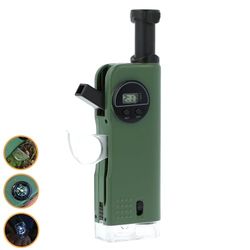 Carson X-Scope Instrumento ótico para crianças multiusas: Microscópio, telescópio, lupa
