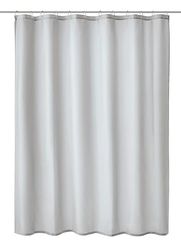 Kleine Wolke Shower Curtain, Textile PES, Fog, 120x200 cm