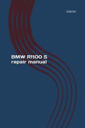 BMW R1100 S repair manual: BMW workshop service manual