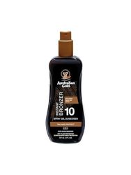SPF 10 SPRAY GEL WITH BRONZER 237ML