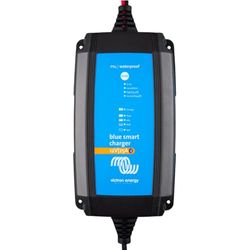 Victron Energy Blue Smart IP65 12-Voltios 25 amperios 230V, Cargador de Batería, Bluetooth (CEE 7/17)