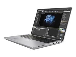 HP ZBook Fury 16 G10 mobilna stacja robocza Intel Core i7 13850HX / 2.1 GHz Win 11 Pro RTX 3500 Ada 32 GB RAM 1 TB SSD NVMe, TLC 40,6 cm (16")