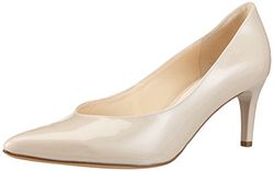 Högl 3-10 6705 0800, Scarpe con Tacco Donna, Beige (Cotton0800), 34.5 EU