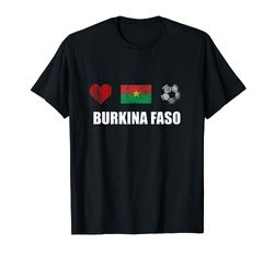 Burkina Faso Maglia Calcio - Burkina Faso Maglia Calcio Maglietta