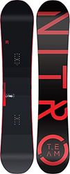 Nitro Team Pro Wide BRD ´22 Snowboard Mixte-Adulte, Multicolore, 159