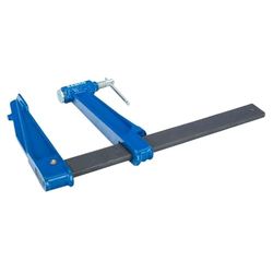 Bahco 306908000 - Serre Joint A Pompe 80X22 Cm