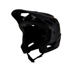 Fox Casco de Bicicleta FX Dropframe Pro 2024 MIPS (CE), Negro Mate, Talla M (55-59) Casco, Hombres