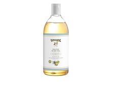 L'AMANDE - Żel pod prysznic dla mężczyzn i kobiet z organicznym olejkiem cyprysowym Toskanii, żel do mycia i nawilżania ciała - Kąpiel delikatna i naturalna pianka o pH dermatologicznym, 500 ml