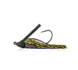 Molix Tenax Jig Wide Gap 1/2 oz Purple Tiger