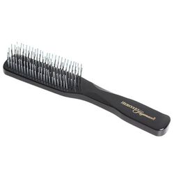 Hercules sägemann Scalp Brush Deluxe Black cortinas de 8, 1º pacote (1 x 1 peça)