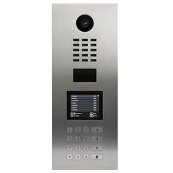 DoorBird D21DKV-V2-SP EAU SALEE Videocitofono, Inox