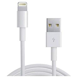 Apple Lightning till usb-kabel (2 m)