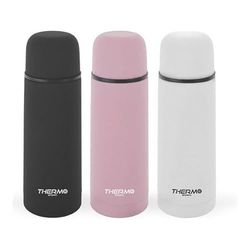 THERMOSPORT Thermoskan roestvrij staal (350 ml), volwassenen, uniseks, meerkleurig (meerkleurig), eenheidsmaat