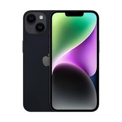 Smartphone Apple iPhone 14 Negro A15 6,1" 256 GB