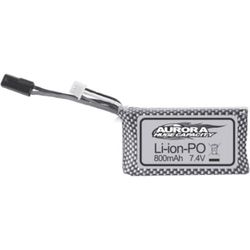 Absima AB30-DJ03 Batería para maquetas (LiIon) 7.4V 800 mAh