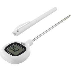 VOLTCRAFT DET4R Instickstermometer Temperaturmätningsområde (intervall) -20 till 250 °C Sensor NTC Kontaktmätning