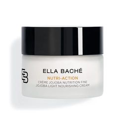 Ella Baché Nutri Action Jojoba crema ricostruibile 50 ml crema leggera per pelle secca
