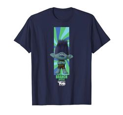 DreamWorks Trolls Band Together BroZone Branch Camiseta