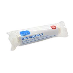 Blue Dot No 3 Dressing Flow Wrap, Extra-Large