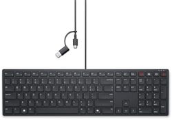 Dell Wired Collaboration Keyboard - KB525C - UK (QWERTY)