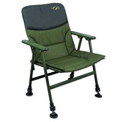 LEVEL CHAIR MET ARMS