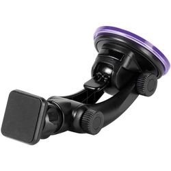 Vivanco WSWIZARDVV Wizard Ventosa Supporto per auto Supporto magnetico