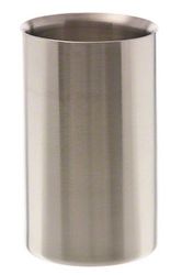 American Metalcraft SWC48 Stainless Steel Wine Coolers, 4 3/4-Inch Diameter