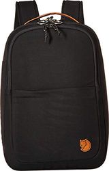 Fjällräven ryggsäck reseryggsäck S polyester 20 l (svart)