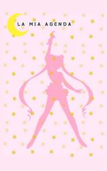 Agenda Sailor Moon