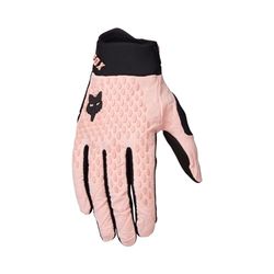 Fox Lady Defend Flamingo L Gloves