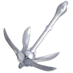 SeaSense 2,3 kg grijpanker