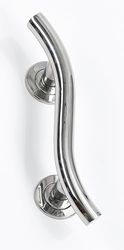 Nrs Healthcare Spa Barre d'Appui Incurvée en Acier Inoxydable Différentes Tailles
