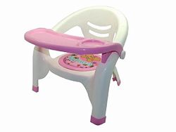 OSD 98427, Sedia Bimbo Rosa Unisex Adulto, Multicolour, One Size