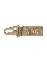 Mil-Tec Porte-clés Coyote 15917105 Taille unique, Coyote, Taille unique, Décontracté