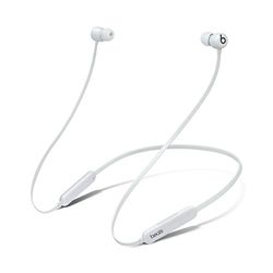 Beats Flex Écouteurs sans Fil – Puce Apple W1 pour Casques et écouteurs, écouteurs magnétiques, Bluetooth Classe 1, 12 Heures d'écoute – Gris cendré
