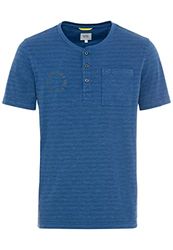 camel active T-shirt för män, indigo, S