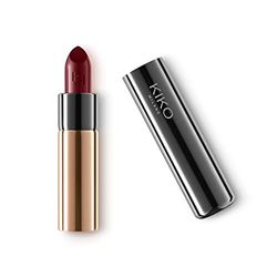 KIKO Milano Gossamer Emotion Creamy Lipstick 128 | Rossetto Cremoso Colore Pieno