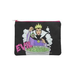 Disney villains - toilet kit - Les Vilains Travel - Les Méchants - La Véine Queen - Noir