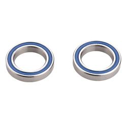 Sram, Bearing Ceramic Kit Zipp 61803 QTY2 Unisex Vuxen, Svart-Svart