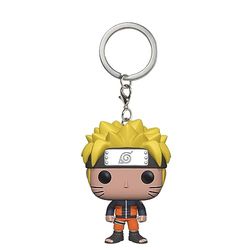 Funko Pop! Keychain: Naruto Uzumaki - Naruto Uzumaki - Mini-Figurine en Vinyle à Collectionner Porte-clés Fantaisie - Cadeau de Noël - Idée de Cadeau - Produits Officiels - Anime Fans