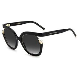 CAROLINA HERRERA CH 0003/S Gafas, 807, 55 para Mujer