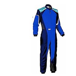 Omp KS-3 MY2019 Blue/Cyan Size 160 (Child)