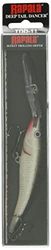 RAPALA TDD11 S Pesca, Adultos Unisex, Silver, 11 cm / 22 g
