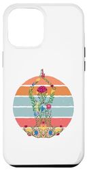 Coque pour iPhone 15 Plus Pose de yoga Femme Yoga Méditation / Entraînement corporel