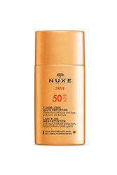 Nuxe sun fluido ligero spf50 50ml