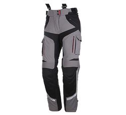 Modeka Panamericana Dames motorfiets textiel broek 42