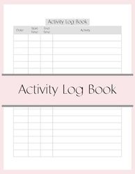 Activity Log Book