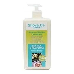 Shova-De, Body Cream 1000 ml.