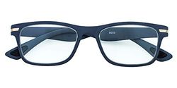Prontoleggo Occhiali da Lettura Prontoleggo Mod. Rubber Grigio - Diottria +3,50-1 pezzo